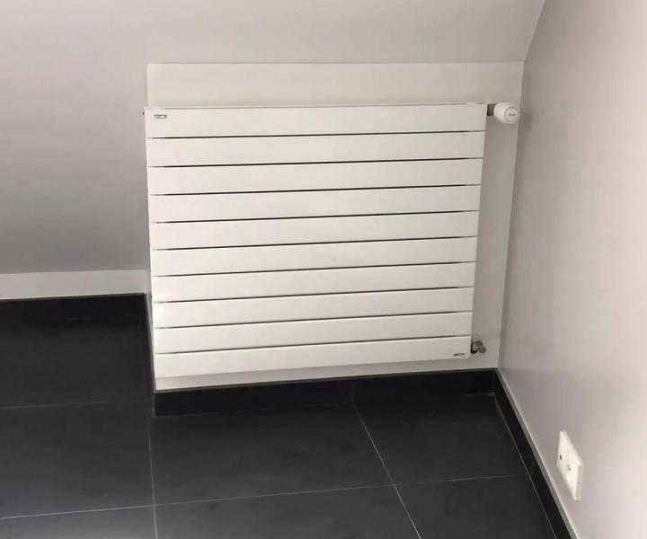 Nous sommes en mesure de travailler sur tout type de chauffage.