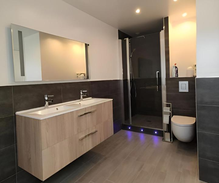 Aménagement de salle de bains Janville-sur-Juine