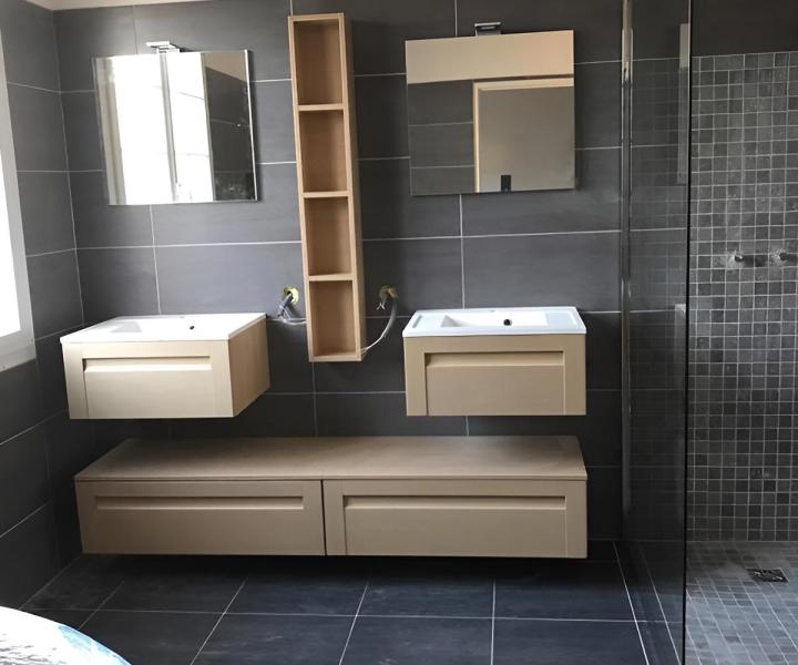 Installation de sanitaire Janville-sur-Juine