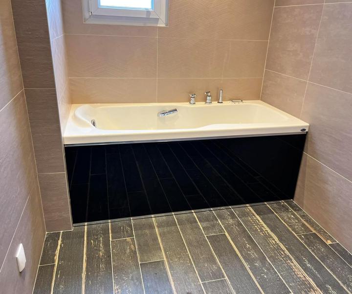 Aménagement de salle de bains Janville-sur-Juine